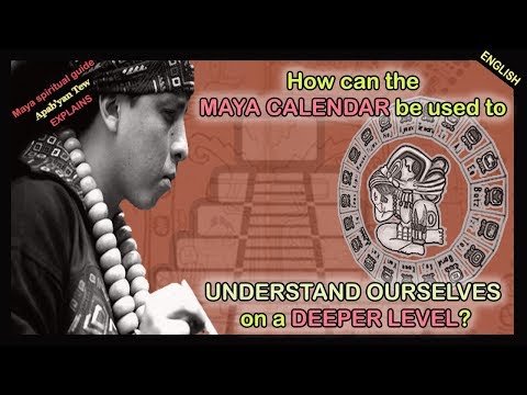 How can the Maya Calendar be used to understand ourselves on a deeper level?