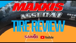 MAXXIS Assegai MTB Tire Review | Best Enduro Tire Available