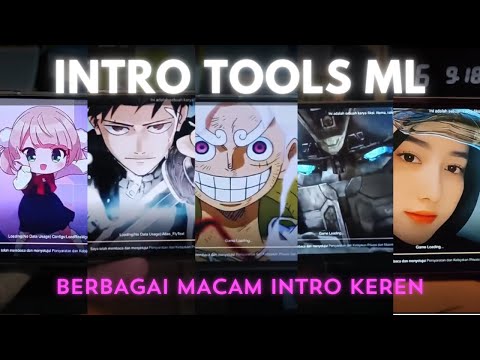 Intro Tools ML PRO