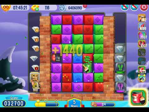 Pet Rescue Saga   Level 5882 no boosters