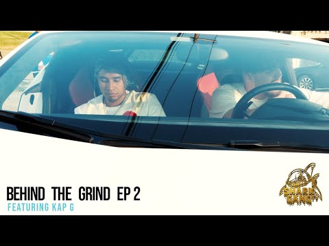 BTG EP. 2: FiveStarBlaizo hits the studio with Kap G and talks starting rap + how he got his name