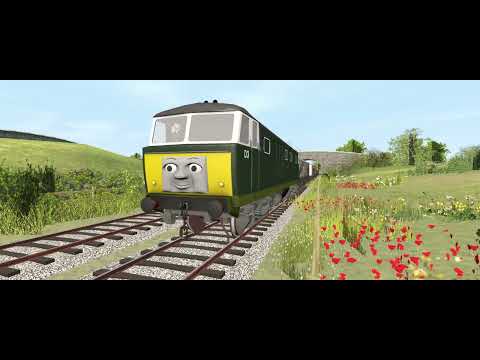 Sodor Railway Train Spoting