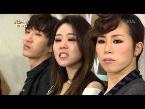 불후의명곡 - 문명진, 관객들 마음 적신 무대 ´겨울비´.20160305