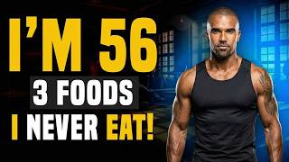 Shemar Moore (56) Still Looks 35! I AVOID 3 FOODS & Don't Get Old
