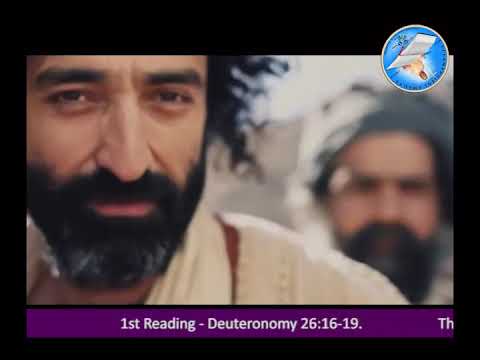  LOWERUKA LA MULUNGU WOYAMBA WA LENT - 28 FEBRUARY 2026