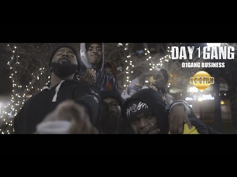 Day1Gang - Day1Gang Business (Official Music Video) | Shot By @ACGFILM