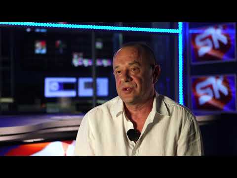 Veroljub Dubljević za SK o nastanku KMF Ekonomac