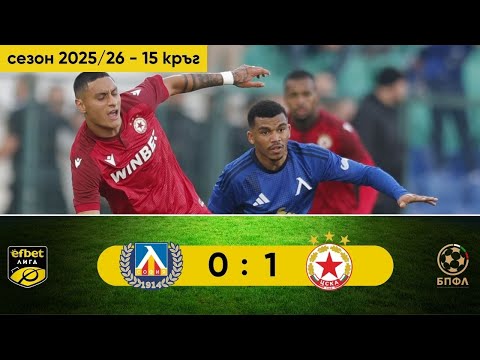 PFK Levski Sofia 0-1 PFK CSKA Sofia