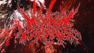 MAXIMUM CARNAGE - Samhain