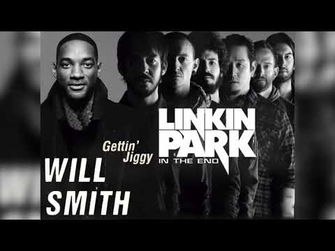 Gettin' Jiggy In The End (Will Smith/Linkin Park Mashup)