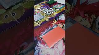 Memoria de Monstruos seteados #yugioh #tcg #rulling