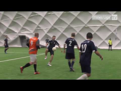 09.01.2017 III Liga A - Deutsche Bank vs. APLA