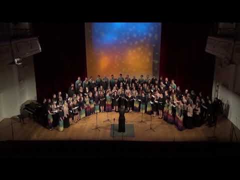 Trije APZ-ji - Nocoj je edna lüšna noč (Katarina Pustinek Rakar)