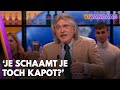 'Je schaamt je toch kapot als hij het nieuwe boegbeeld van de VVD wordt?!' | VI VANDAAG