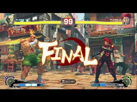Jayce The Ace [Viper] vs szeleale [Sagat] SSF4 Ranked Matches - Xbox Live - TRUE-HD