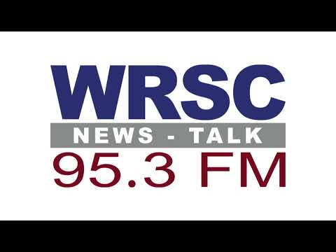 WRSC-FM 95.3 Bellefonte, PA Legal ID (2/11/23) (Pittsburgh Penguins In-Game)