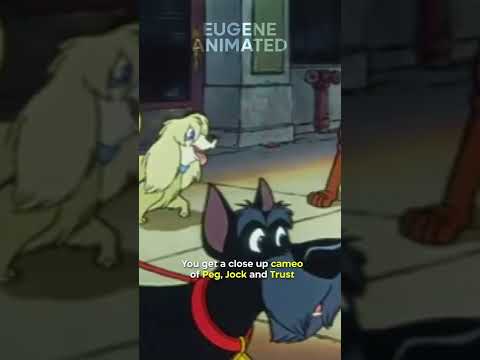 Did You Know In OLIVER & COMPANY…