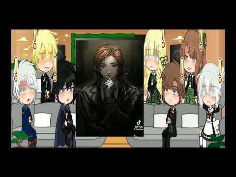 Stuck In My Sister's Dating Sim React to Maythan as Cale Henituse. "Au" {🇪🇸|🇺🇸|Portugués} | BL/Ships