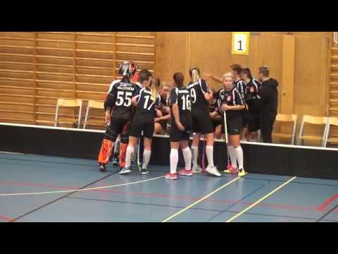 18/2-18 Damer Div.1 VGR Kärra  - Lindås (2-6) Per3a