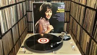 Wanda Jackson ‎"I Wonder If She Knows" [The Best Of Wanda Jackson LP]