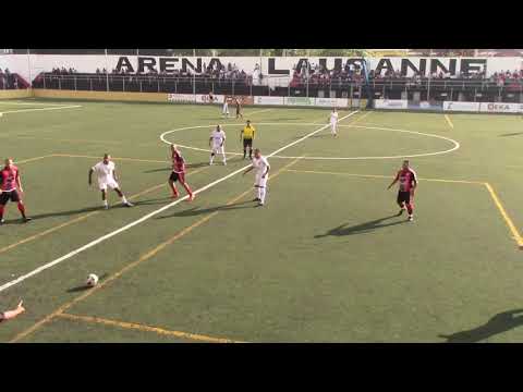 Copa Lausanne Engemon 40 - 9 de Julho 2x1 Tricolor