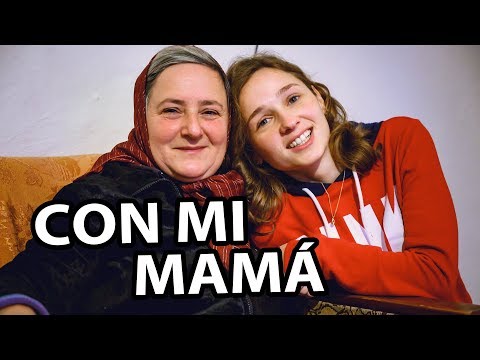 MI MAMÁ nos cuenta cómo era EL COMUNISMO EN RUMANÍA