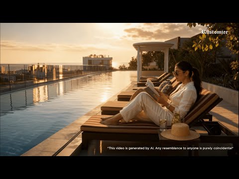 Rustomjee Crescent Project Tour 1