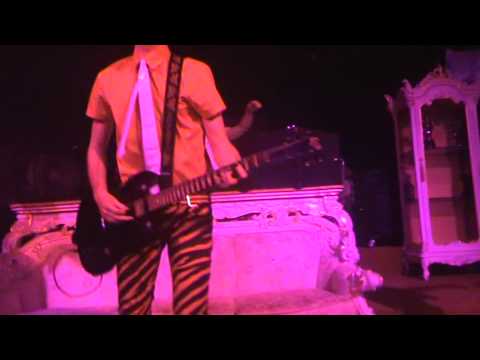 Amsterdam Evpatoria - Raйское Djs-Show - часть 3