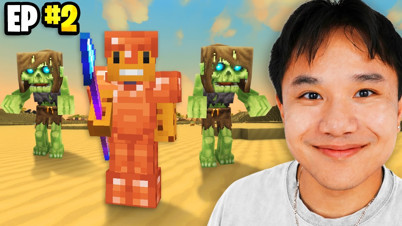 SURVIVING HYTALE FOR 16 HOURS STRAIGHT... (Minecraft 2.0)