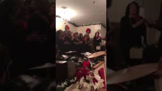 Mt. Vernon "Packing Up Getting Ready To Go"