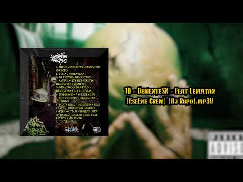 10  Eseene crew Feat Leviatan - Barras (Dj Ropo)