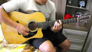 Video thumbnail for VIOLÃO 12 CORDAS TAGIMA by Paulo Cruz