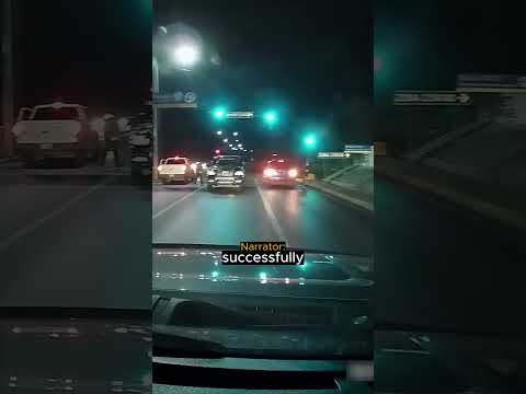 How Tactical Driving Saved This Driver From an Ambush