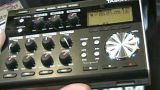Tascam DP-004 Pocket Studio - What To Know & Where To Buy | Equipboard