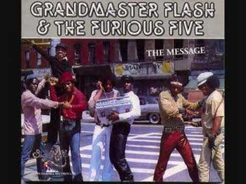 Freedom - Grandmaster Flash & The Furious Five