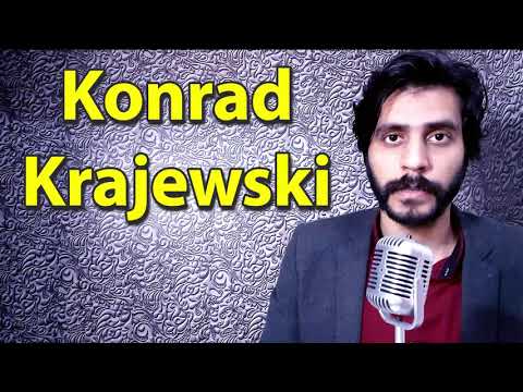 How To Pronounce Konrad Krajewski