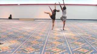 Dawn Richard - Judith Choreography (by Radha Ruiz)