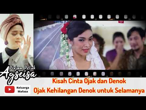 Pinjam Peluk Agseisa versi Ojak Kehilangan Denok Selamanya (Tukang Ojek Pengkolan)