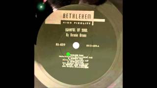 BENNIE GREEN   SUMMERTIME