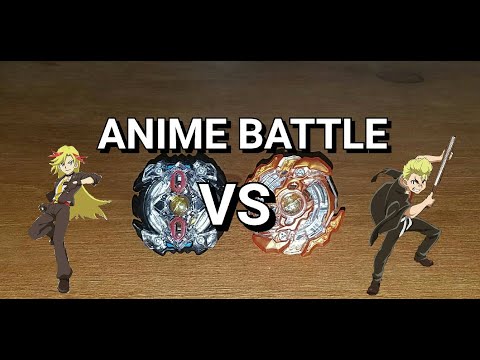 Zillion Zeus .I.W Vs Rising Ragnaruk .G.R