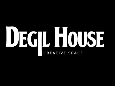 PROFIL RUANG KREATIF DEGIL (DEGIL HOUSE - CREATIVE SPACE), MEDAN