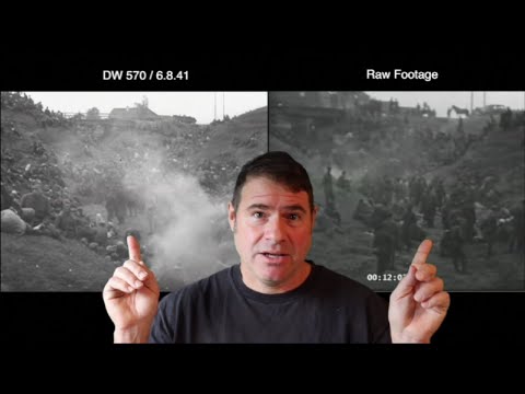 Goerings Green Folder - The Hunger Plan - 20th Motorized Infantry Division - Operation Barbarossa