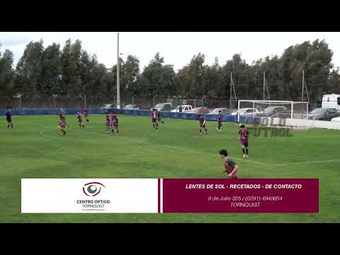 INFERIORES FECHA 16: 5TA AUTOMOTO 1 - DEP. SARMIENTO 2