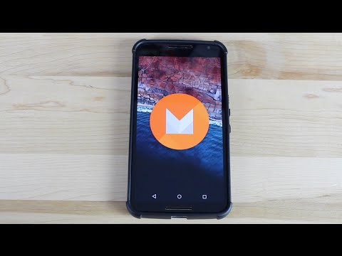 Easiest Way To Install Android M Developer Preview Nexus 6, 5, 9