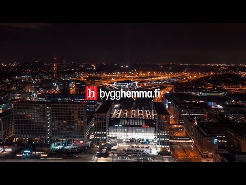 Bygghemma Finland - Yritysesittely 2020