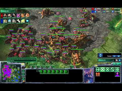 FitzyHere (Z) vs. Lobber (P) -  Tal'darim G1