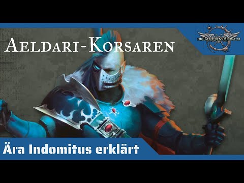 Ära Indomitus erklärt: Aeldari-Korsaren (Kill Team)