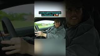 NEW: Lamborghini Temerario vs Revuelto! 🔥😱