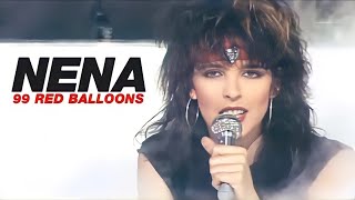 NENA - 99 Red Balloons (Superstar ) (TV Español) (Remastered)