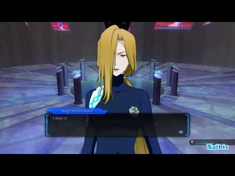 Lost Dimension Nagi Shishiouka dialog on Judgement (Traitor version)(Before character quest)